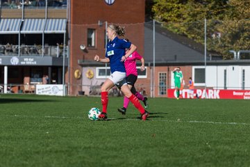 Bild 306 - Frauen Holstein Kiel - SV Meppen : Ergebnis: 1:1